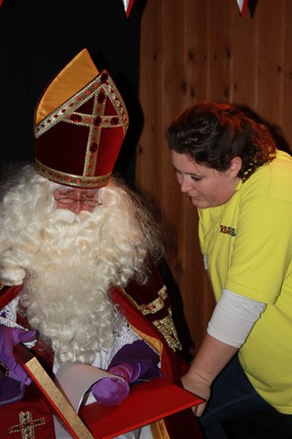 Sint en Piet